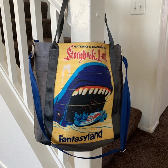 Harveys Handbags - Harvey’s Seatbelt Bag Disney 60th Anniversary Tote